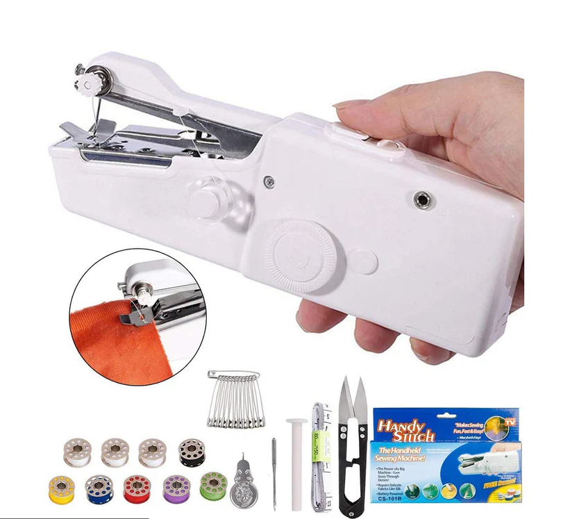 Mini Sewing Machine