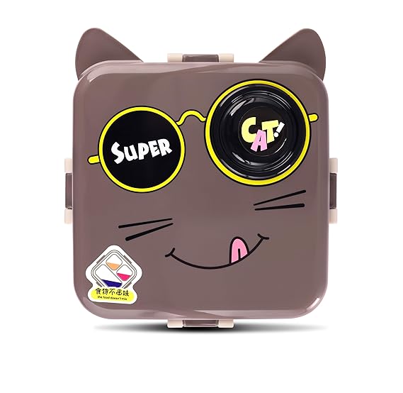 Cat Lunch Box