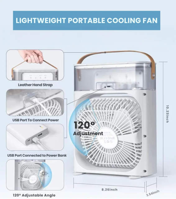 Portable Air Conditioner