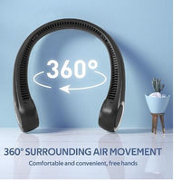 Portable Neck Fan
