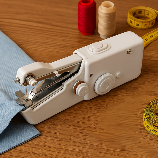 Mini Sewing Machine
