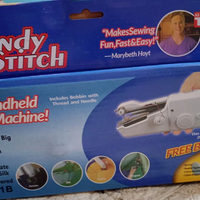 Mini Sewing Machine
