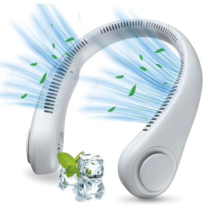 Portable Neck Fan