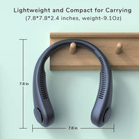 Portable Neck Fan