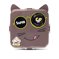 Cat Lunch Box
