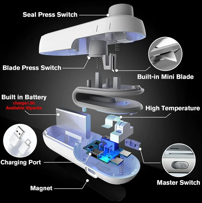Portable Mini Sealing Machine